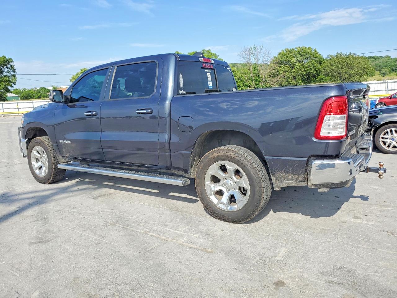 1C6SRFFT5KN797507 · 2019 RAM 1500 · 2/12