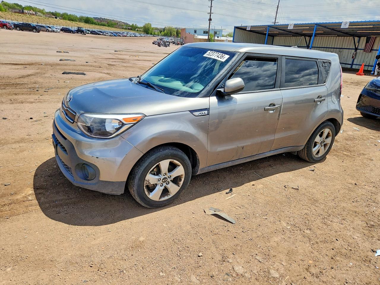 KNDJN2A21H7459820 · 2017 KIA SOUL