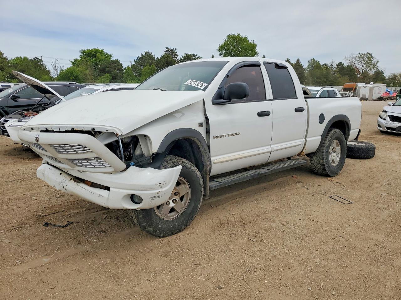1D7HA18D15J598443 · 2005 DODGE RAM 1500