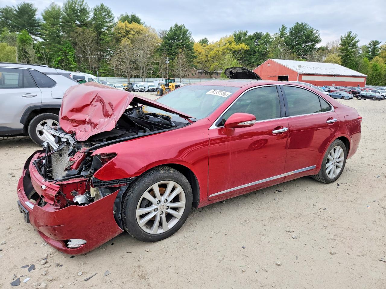 JTHBK1EG2C2504183 · 2012 LEXUS ES