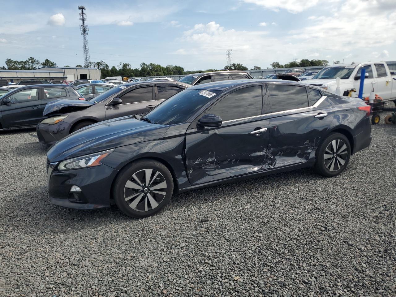 1N4BL4EV3LC160457 · 2020 NISSAN ALTIMA