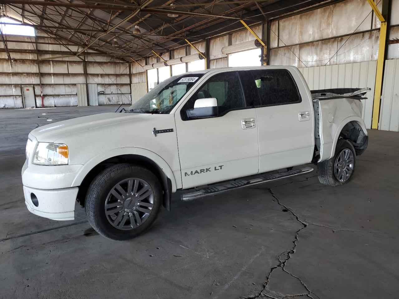 5LTPW16507FJ10203 · 2007 LINCOLN MARK LT