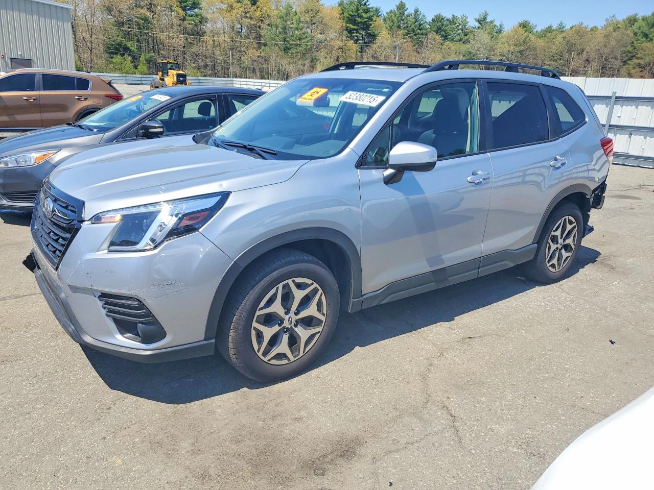 JF2SKADC7RH496668 · 2024 SUBARU FORESTER