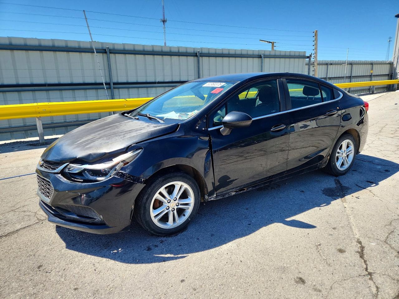 1G1BE5SM1G7313205 · 2016 CHEVROLET CRUZE