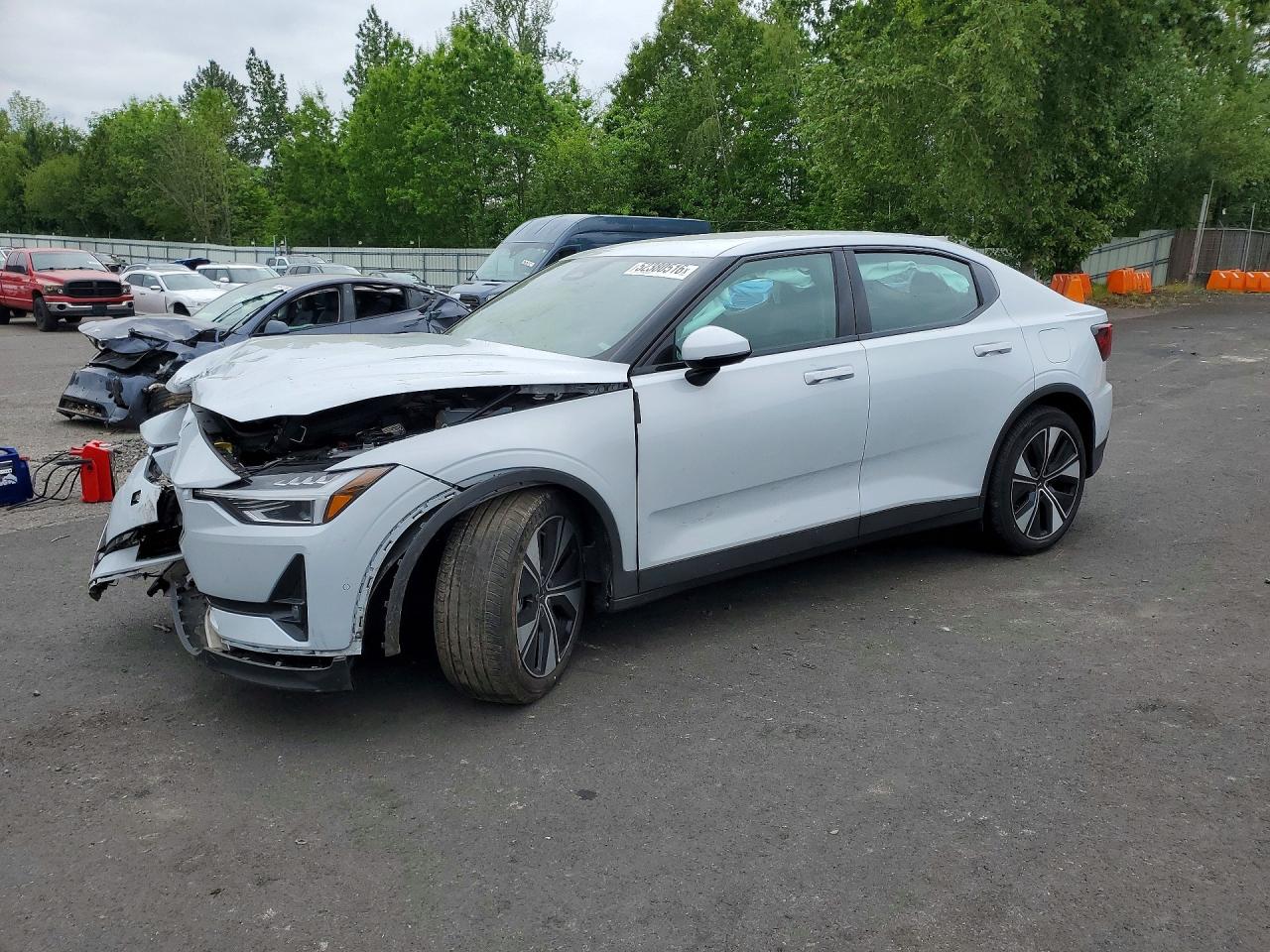 YSMFD3KA0RL216727 · 2024 POLESTAR 2