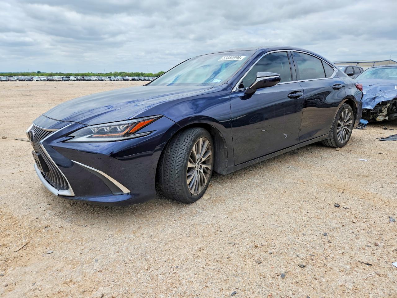 58ABZ1B14KU008323 · 2019 LEXUS ES