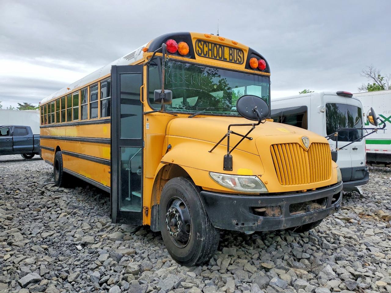 4DRBUAAN9EB787874 · 2014 IC CORPORATION CE SERIES SCHOOL