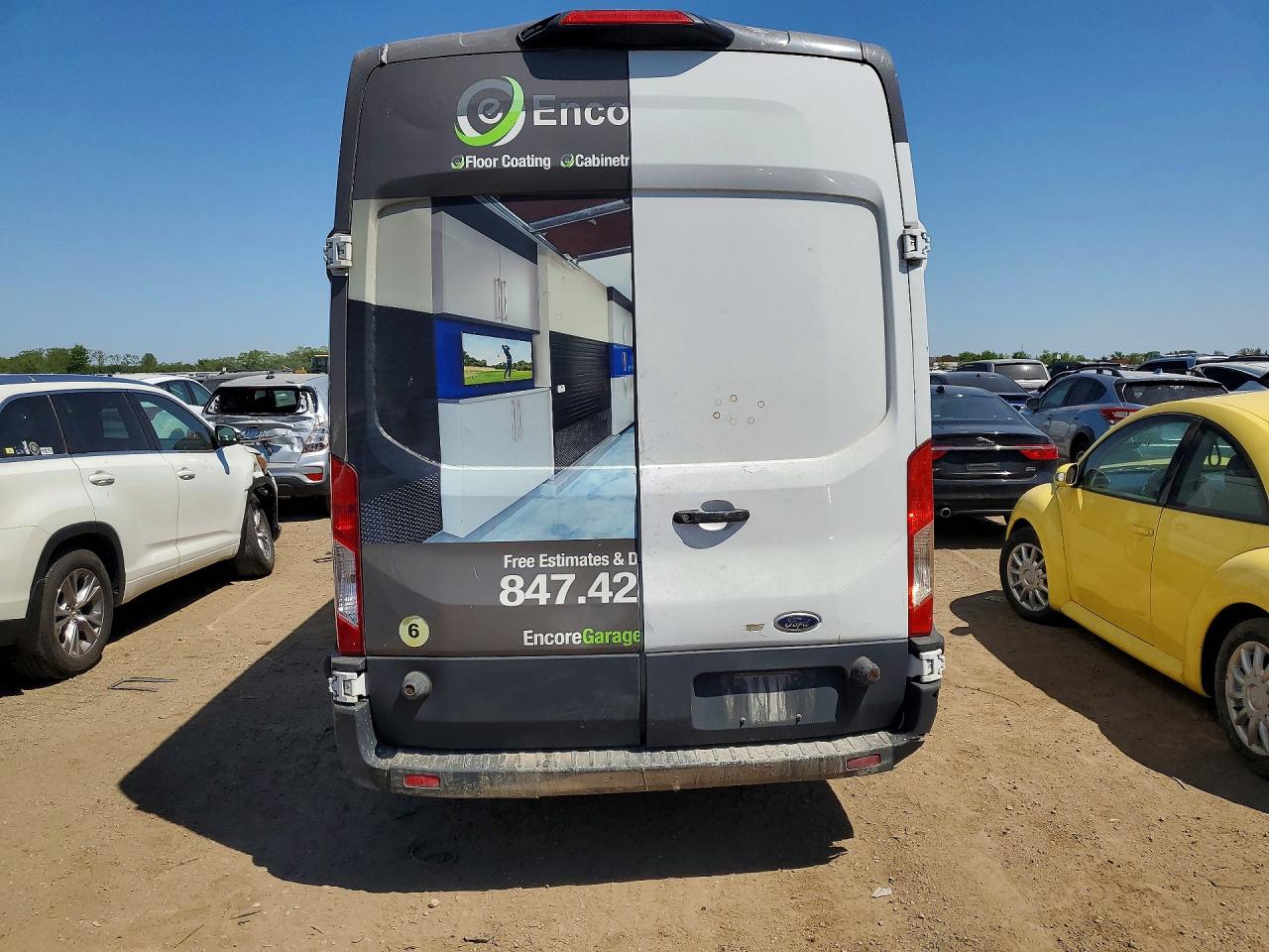 1FTYR3XM5JKA31432 · 2018 FORD TRANSIT · 6/12