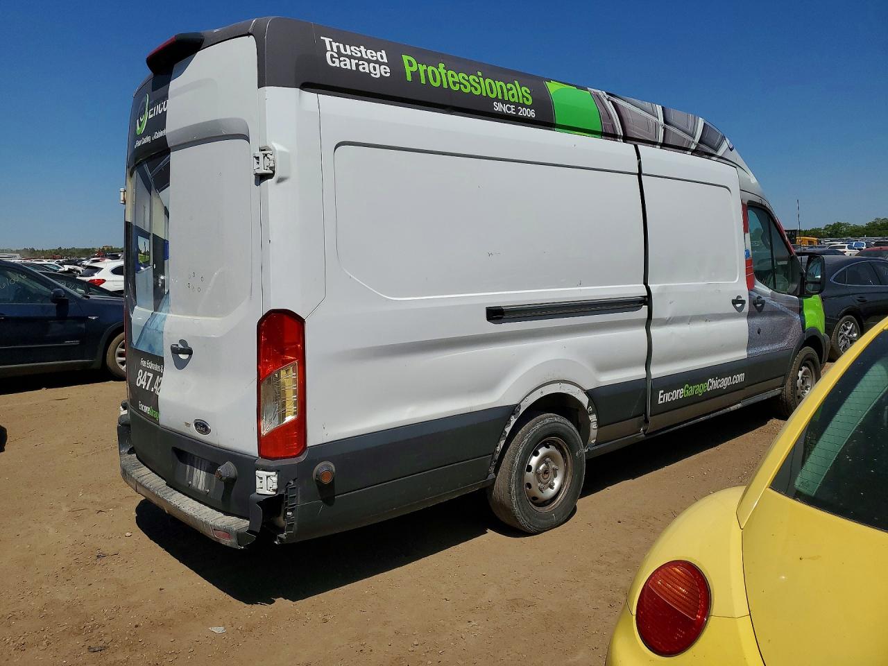 1FTYR3XM5JKA31432 · 2018 FORD TRANSIT · 3/12