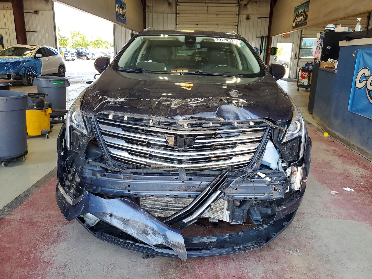 1GYKNDRS2KZ162291 · 2019 CADILLAC XT5 · 5/14