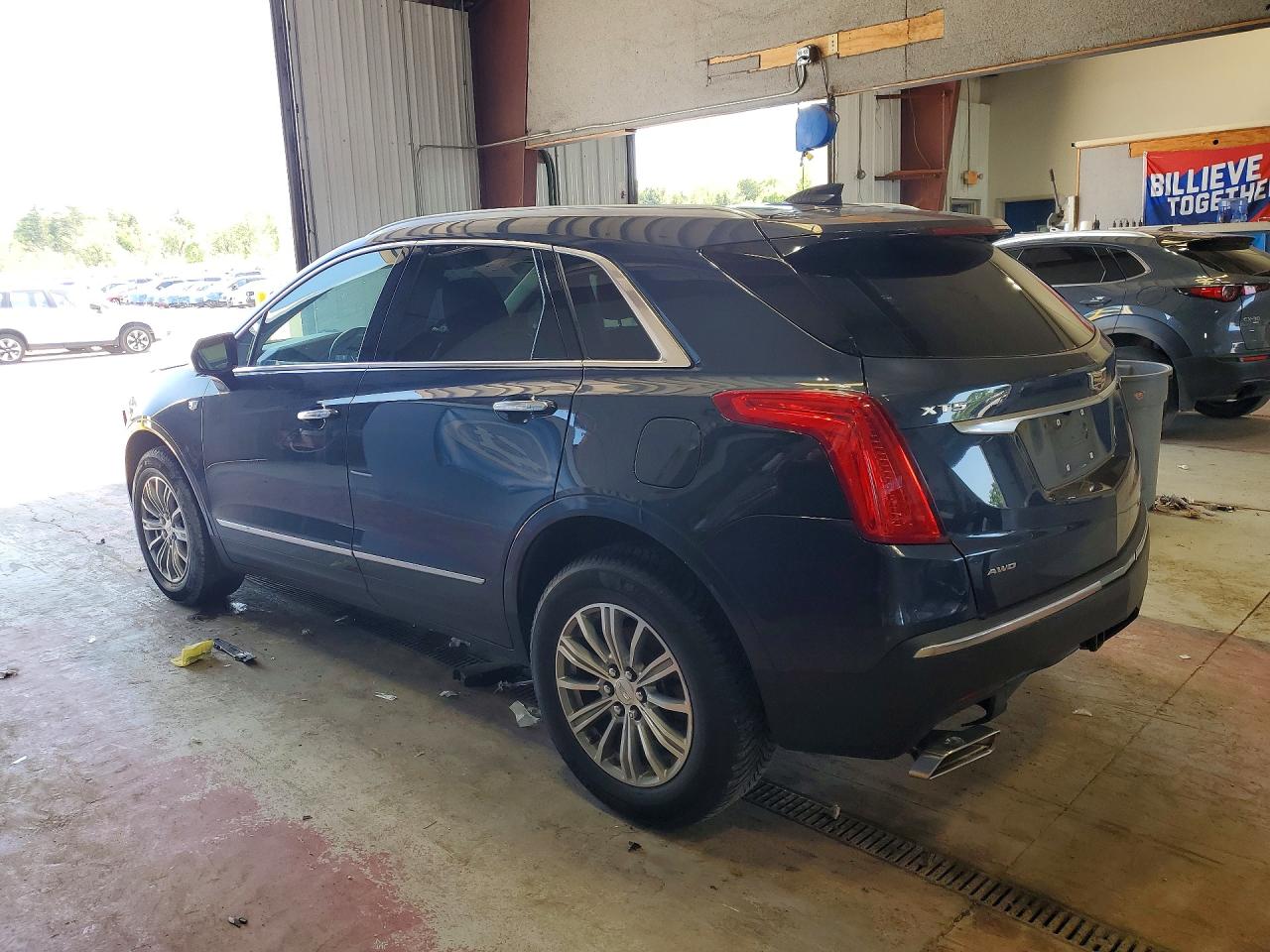 1GYKNDRS2KZ162291 · 2019 CADILLAC XT5 · 2/14