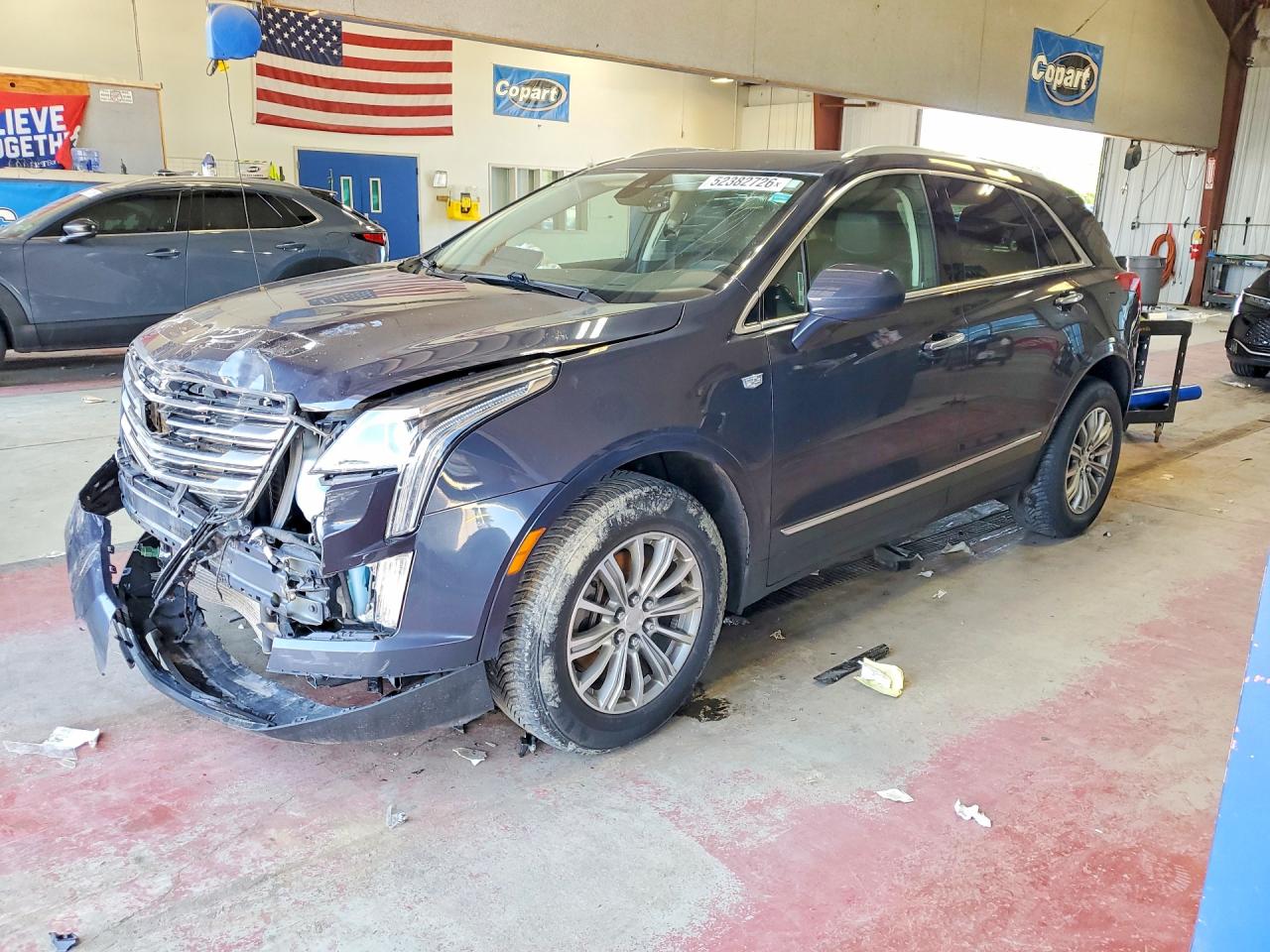 1GYKNDRS2KZ162291 · 2019 CADILLAC XT5