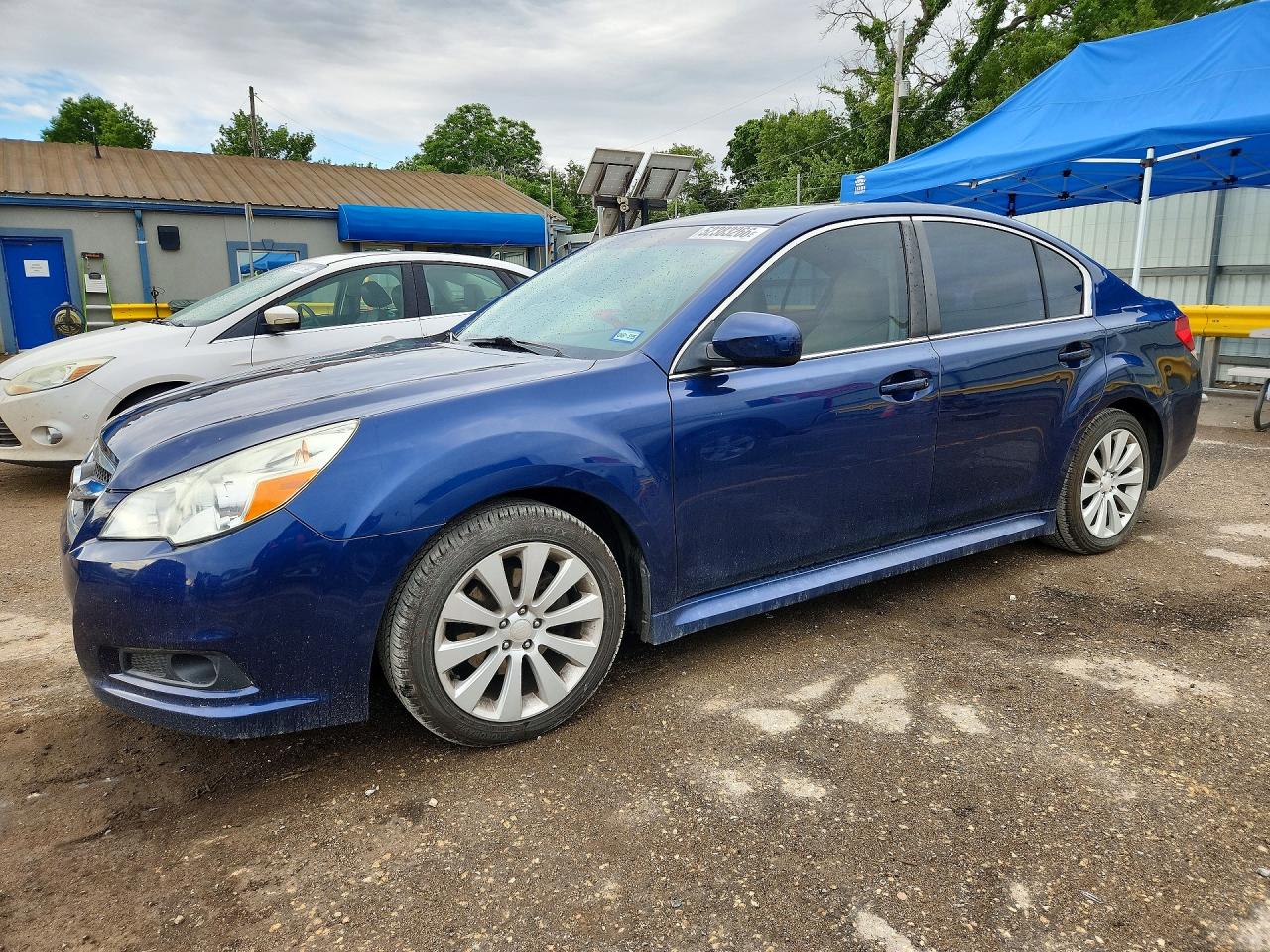 4S3BMBK60B3230262 · 2011 SUBARU LEGACY