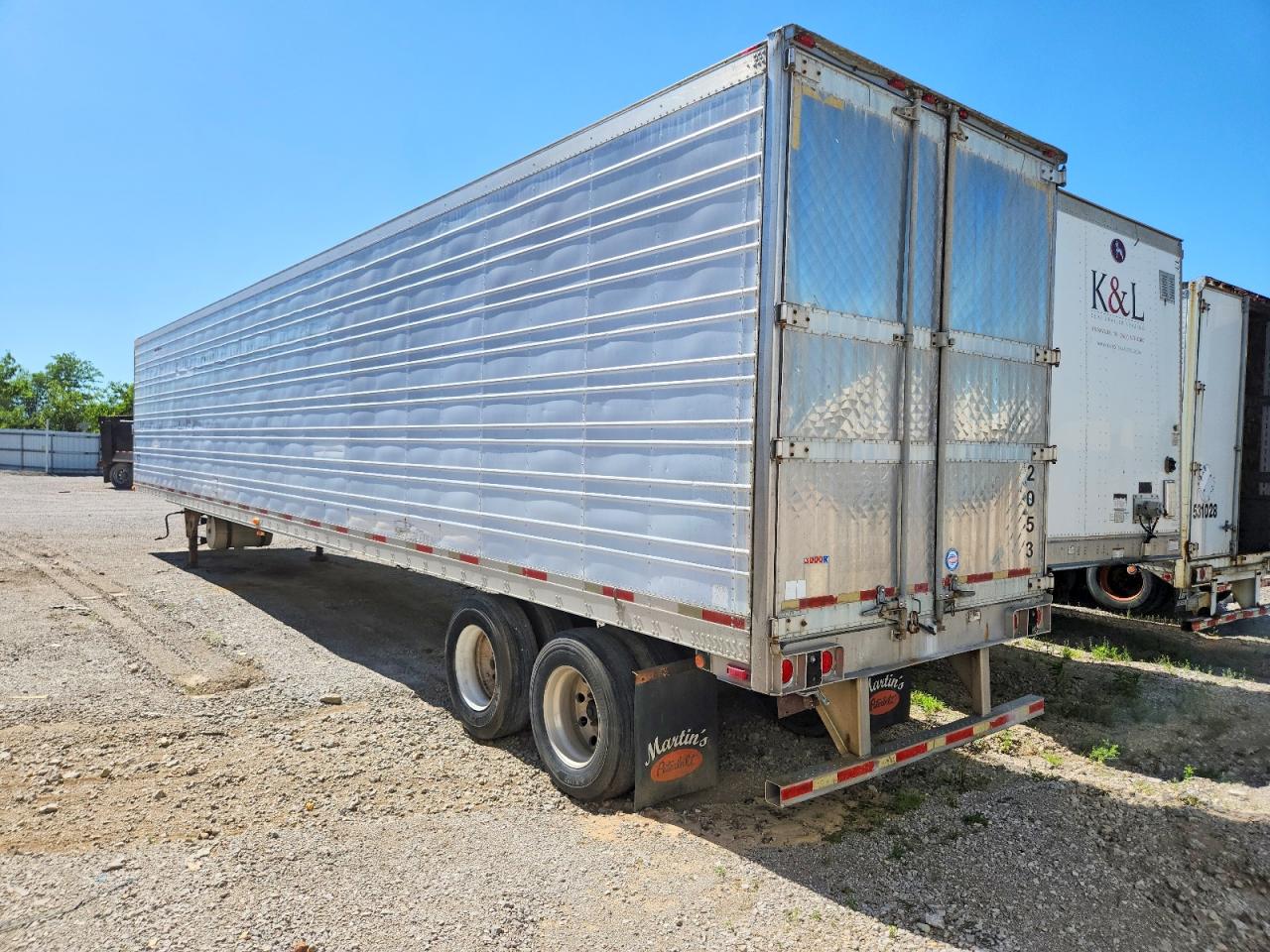 1UYVS25303U885202 · 2003 UTLITY TRAILERS · 3/10