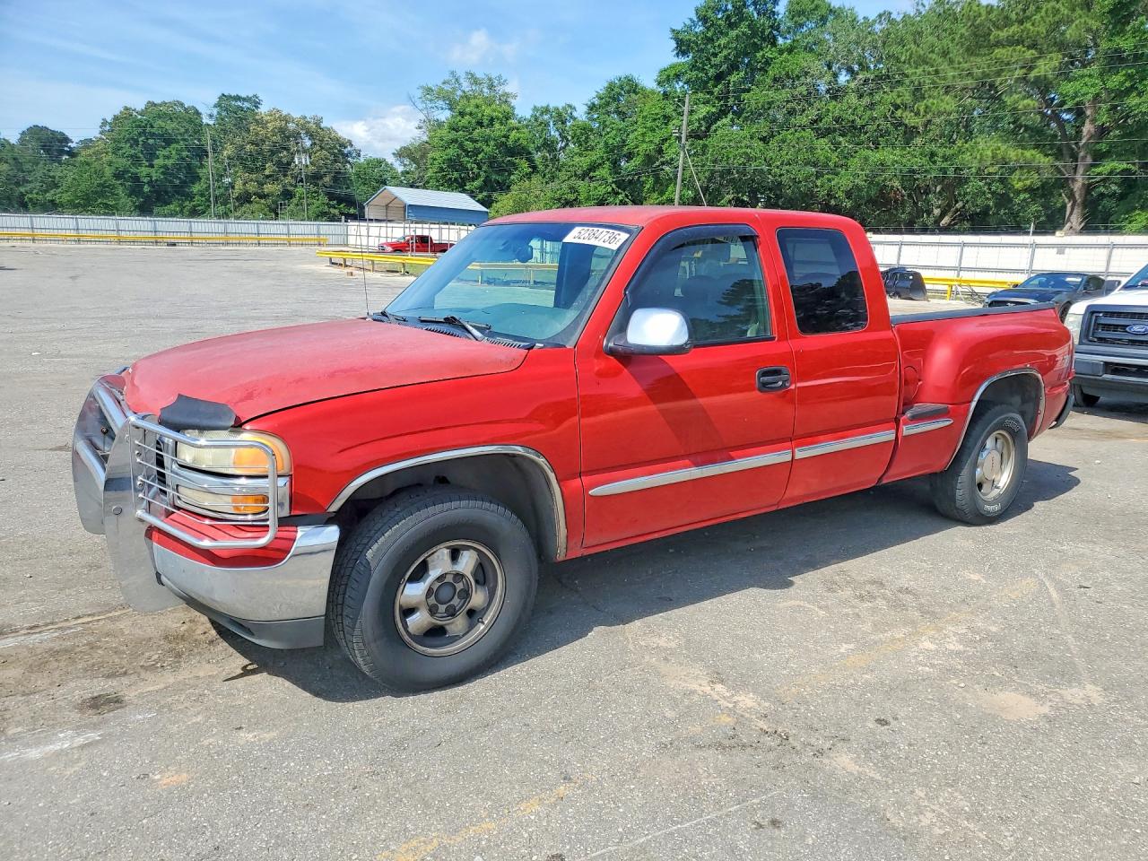 2GTEK19T2Y1220775 · 2000 GMC NEW SIERRA