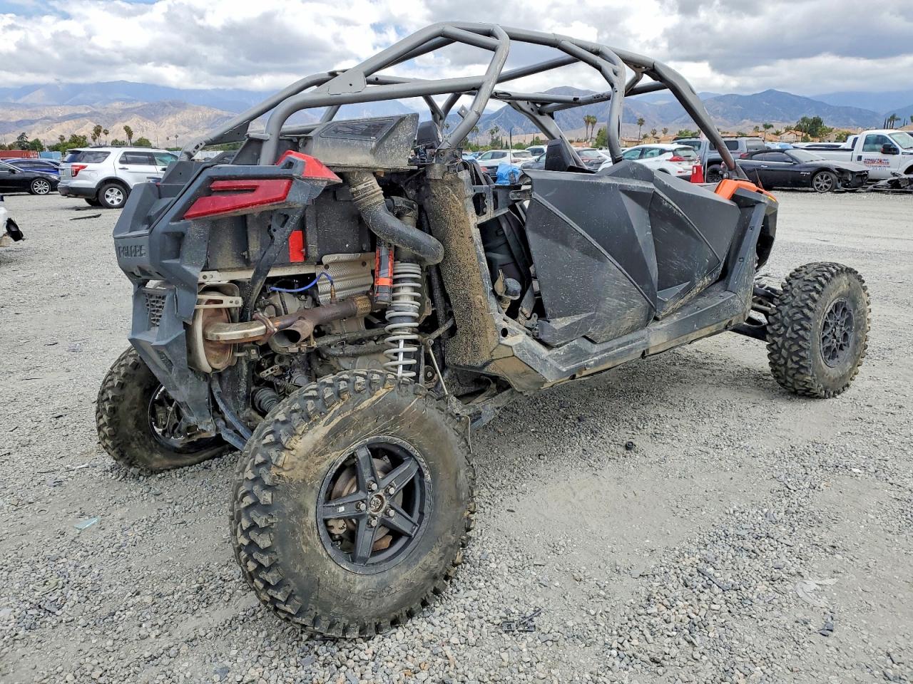3NSG4D924PG390071 · 2023 POLARIS RZR · 4/10