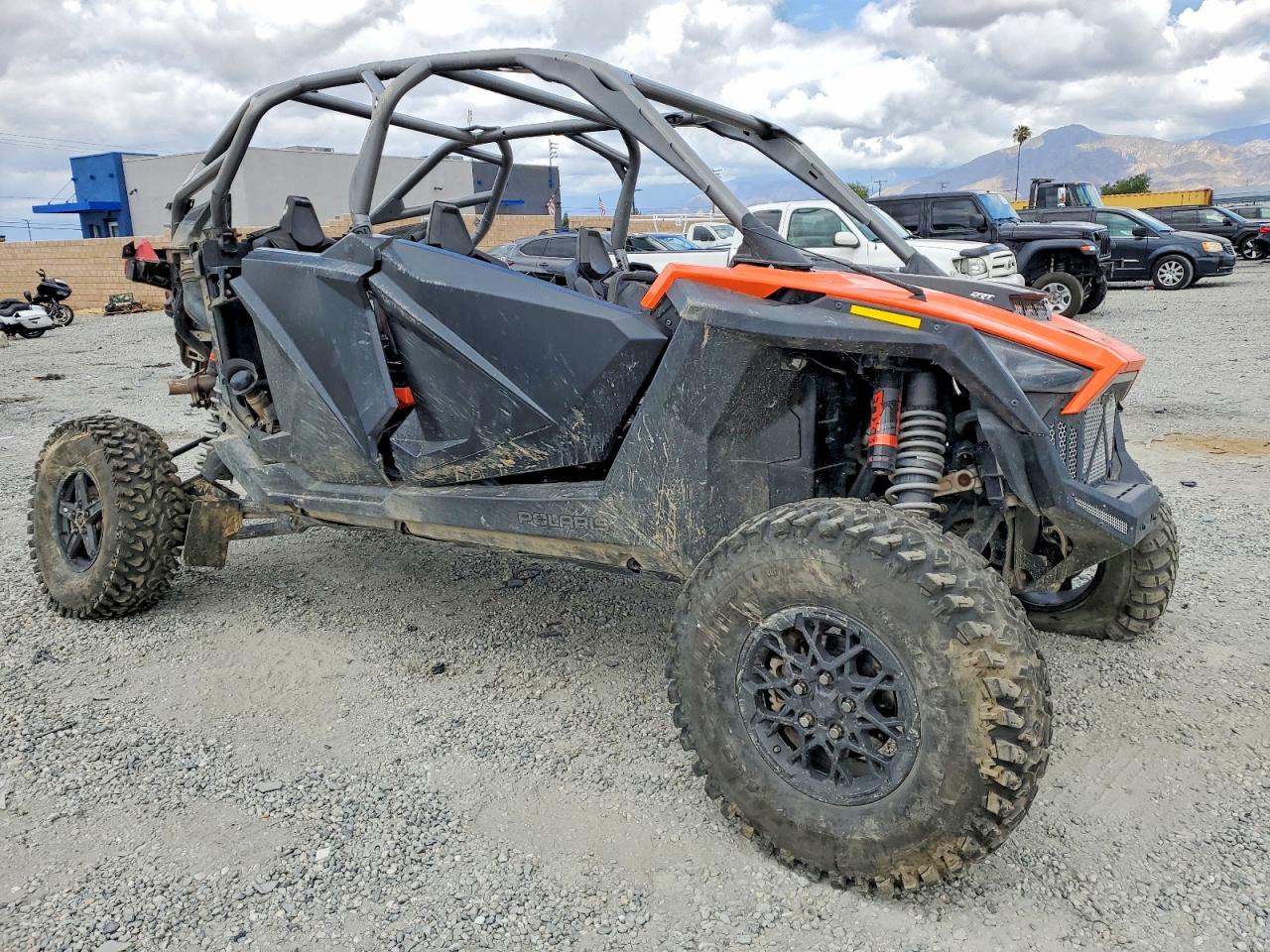 3NSG4D924PG390071 · 2023 POLARIS RZR