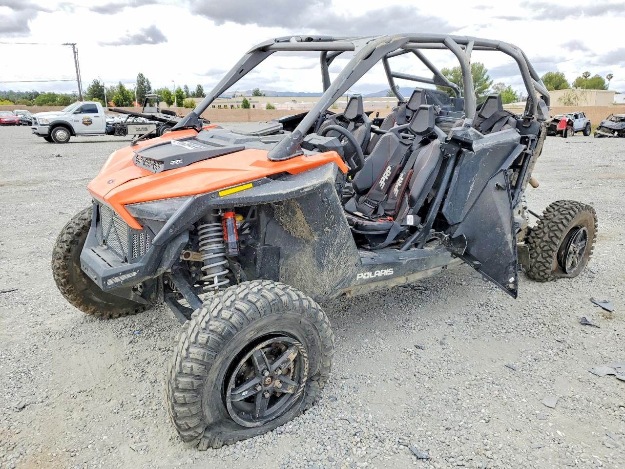 3NSG4D924PG390071 · 2023 POLARIS RZR · 2/10