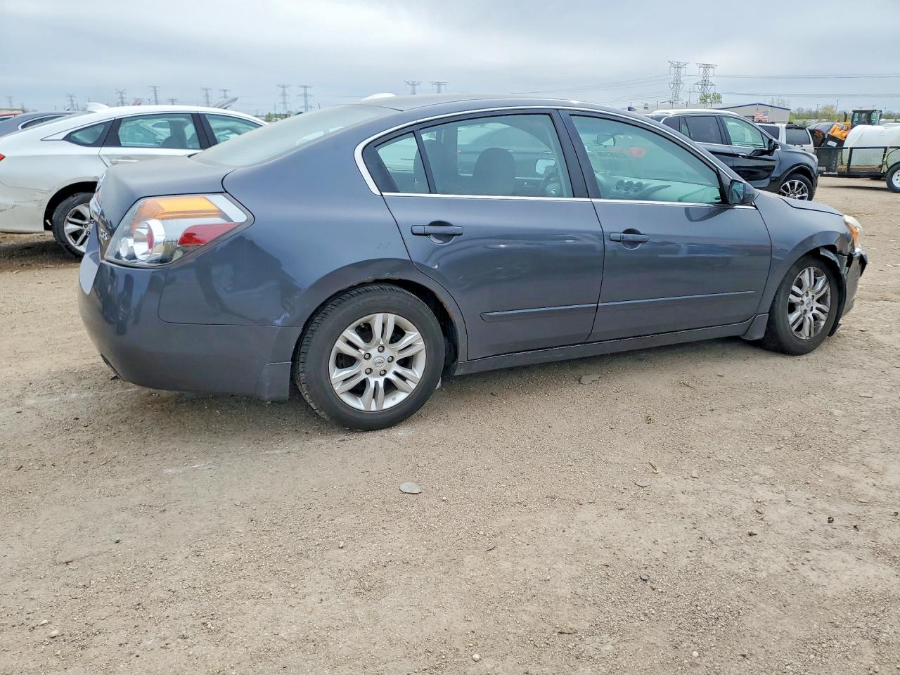 1N4AL2AP0CC203644 · 2012 NISSAN ALTIMA · 3/12