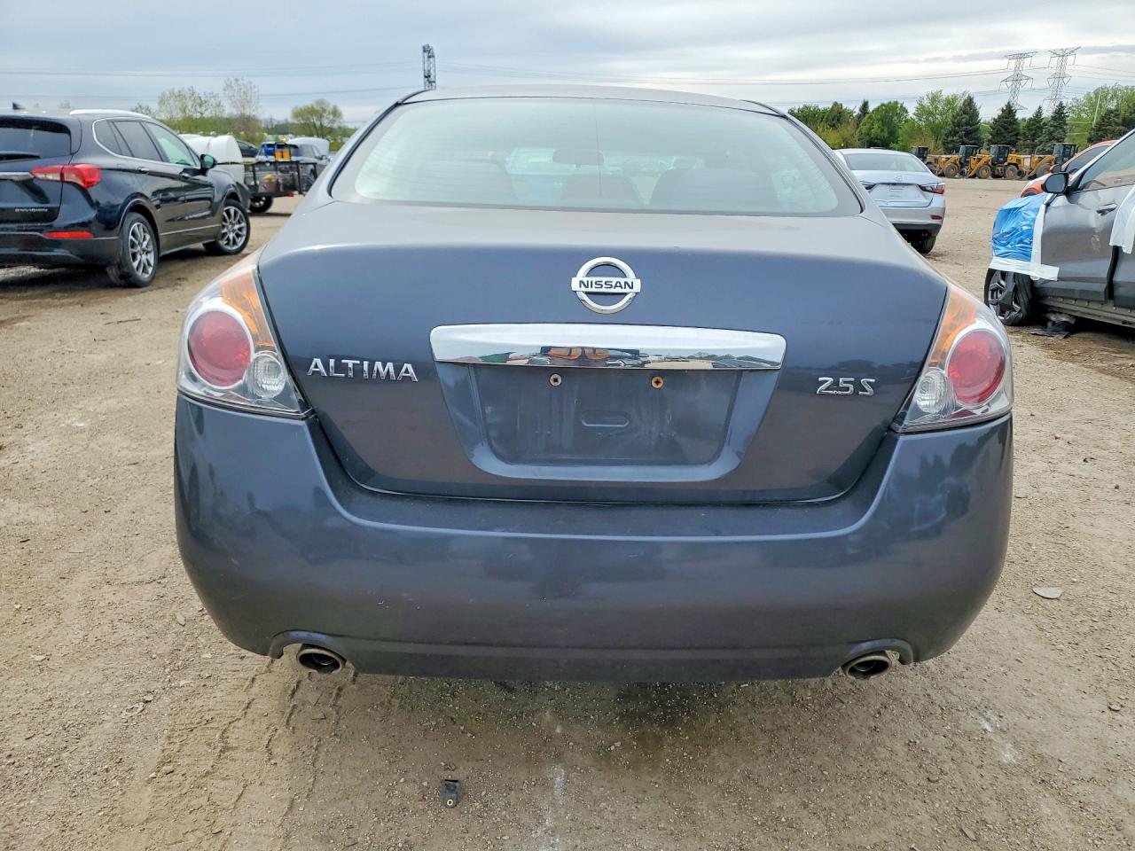 1N4AL2AP0CC203644 · 2012 NISSAN ALTIMA · 6/12