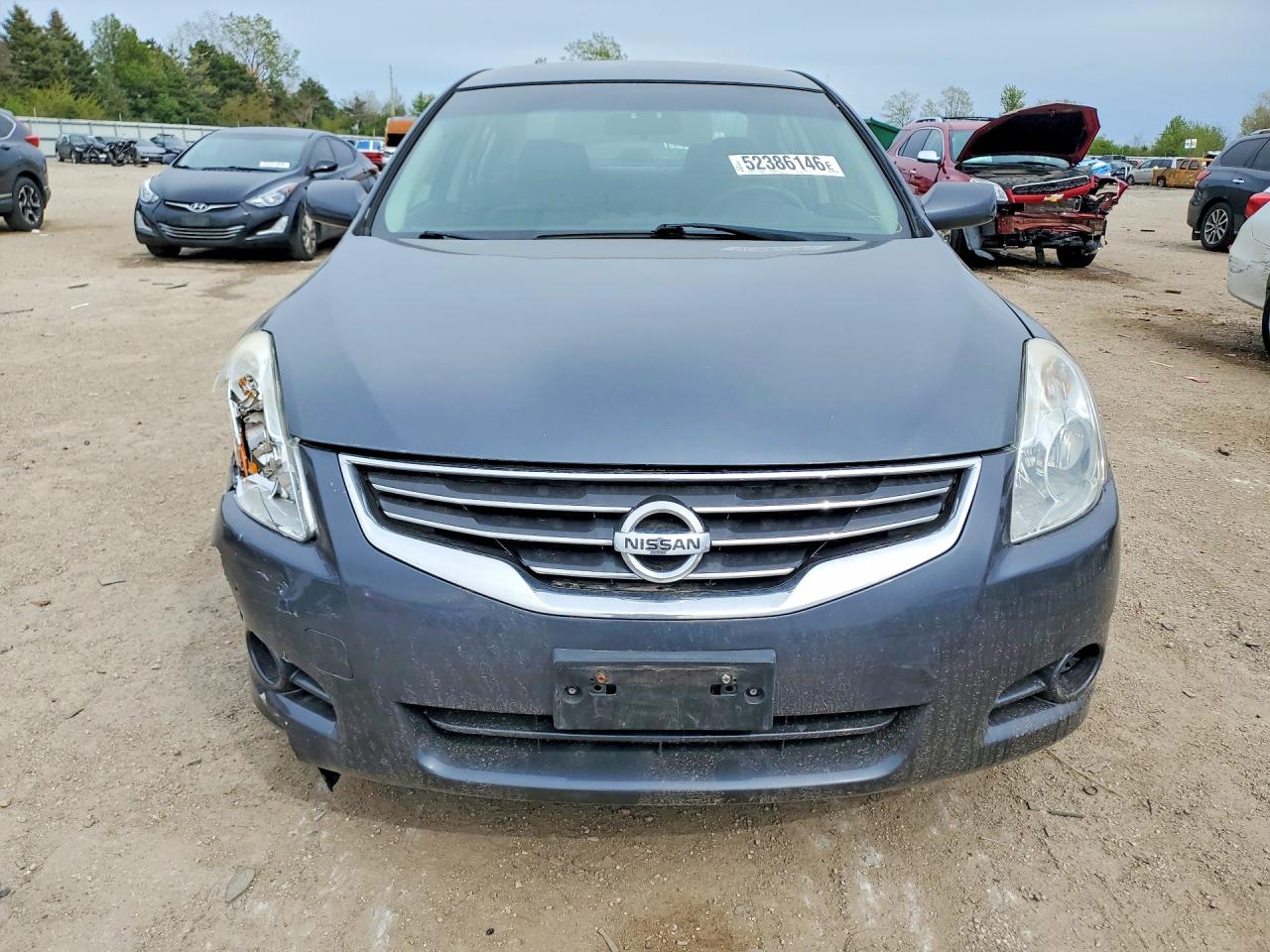 1N4AL2AP0CC203644 · 2012 NISSAN ALTIMA · 5/12