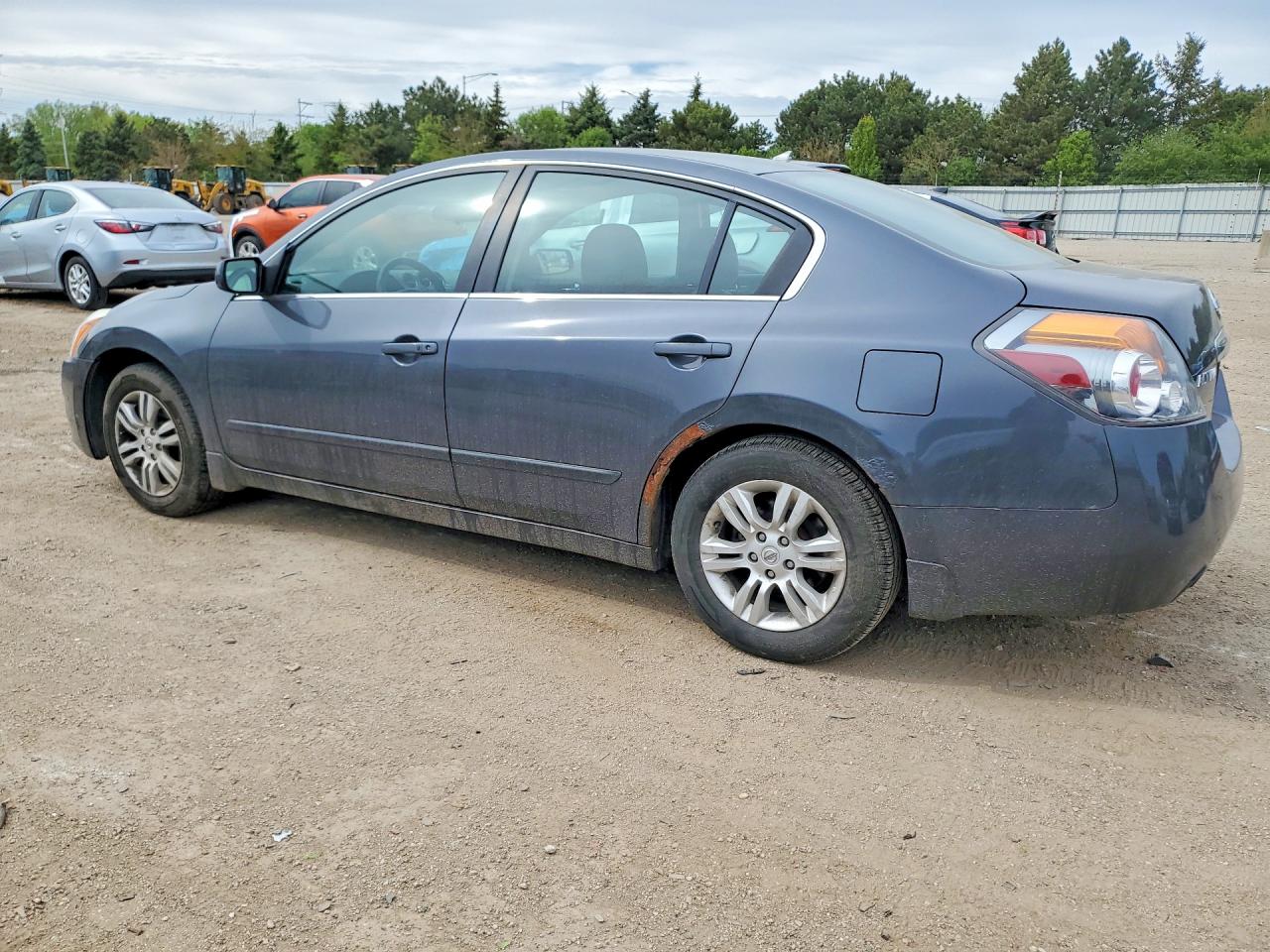 1N4AL2AP0CC203644 · 2012 NISSAN ALTIMA · 2/12