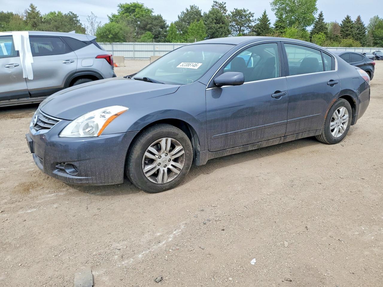 2012 NISSAN ALTIMA