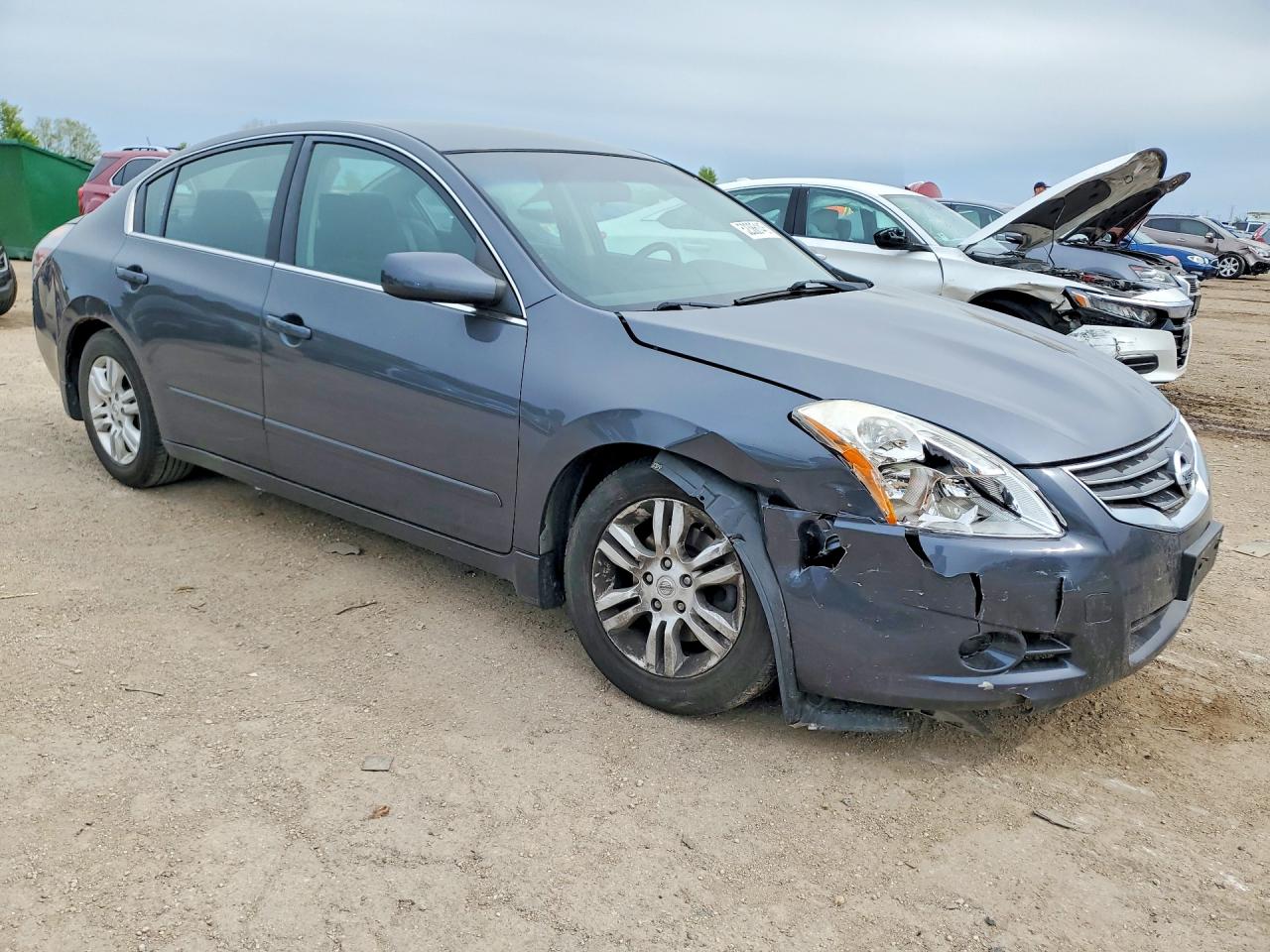 1N4AL2AP0CC203644 · 2012 NISSAN ALTIMA · 4/12