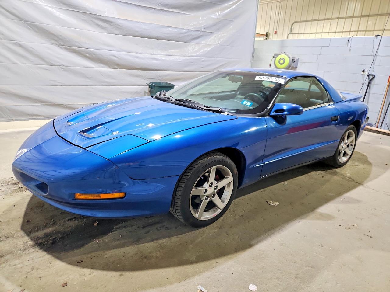 2G2FV22P4S2248162 · 1995 PONTIAC FIREBIRD