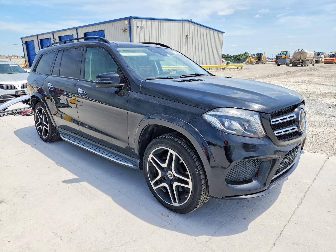 4JGDF7DE1KB203240 · 2019 MERCEDES-BENZ GLS · 4/14