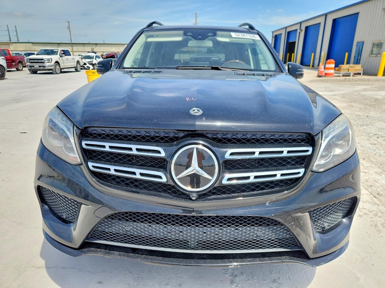 4JGDF7DE1KB203240 · 2019 MERCEDES-BENZ GLS · 5/14