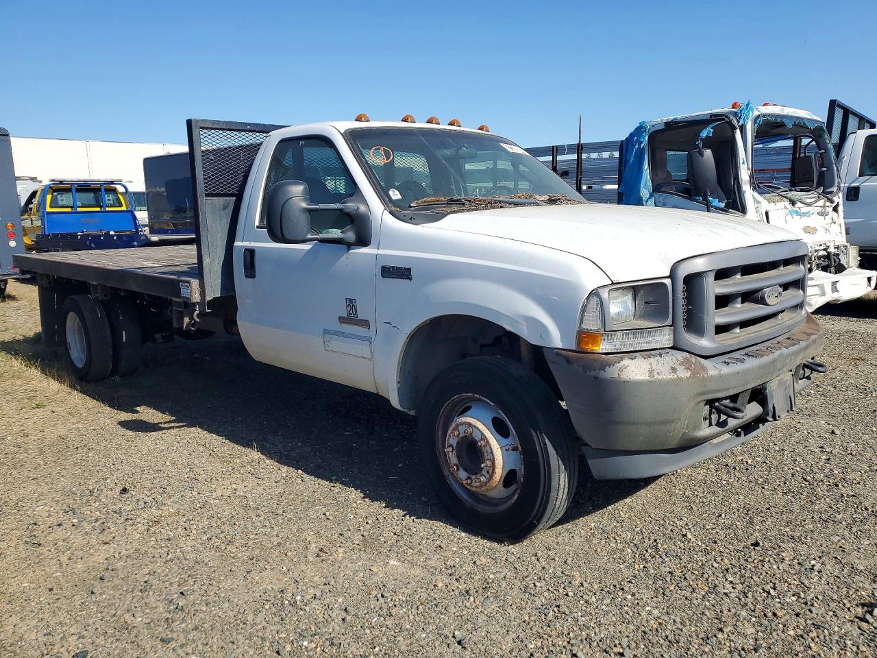 1FDXF46PX4EB16402 · 2004 FORD F450 · 4/12