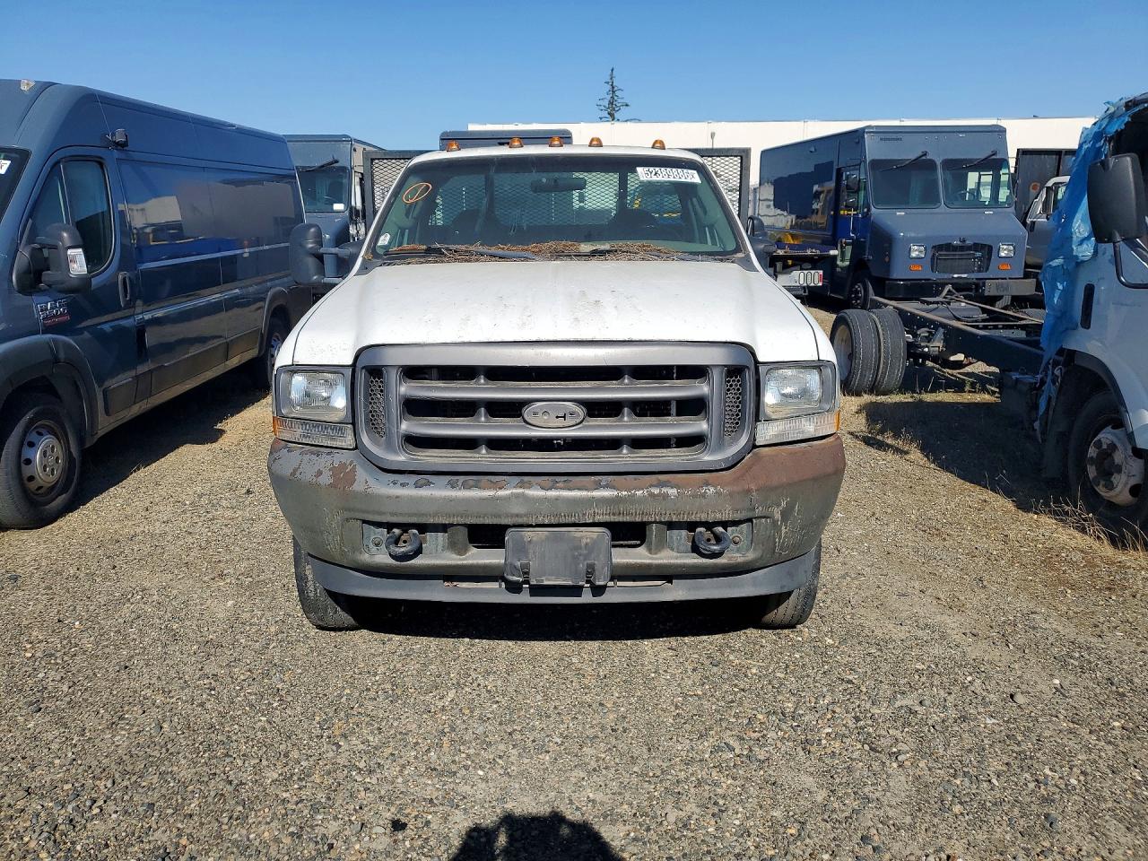 1FDXF46PX4EB16402 · 2004 FORD F450 · 5/12