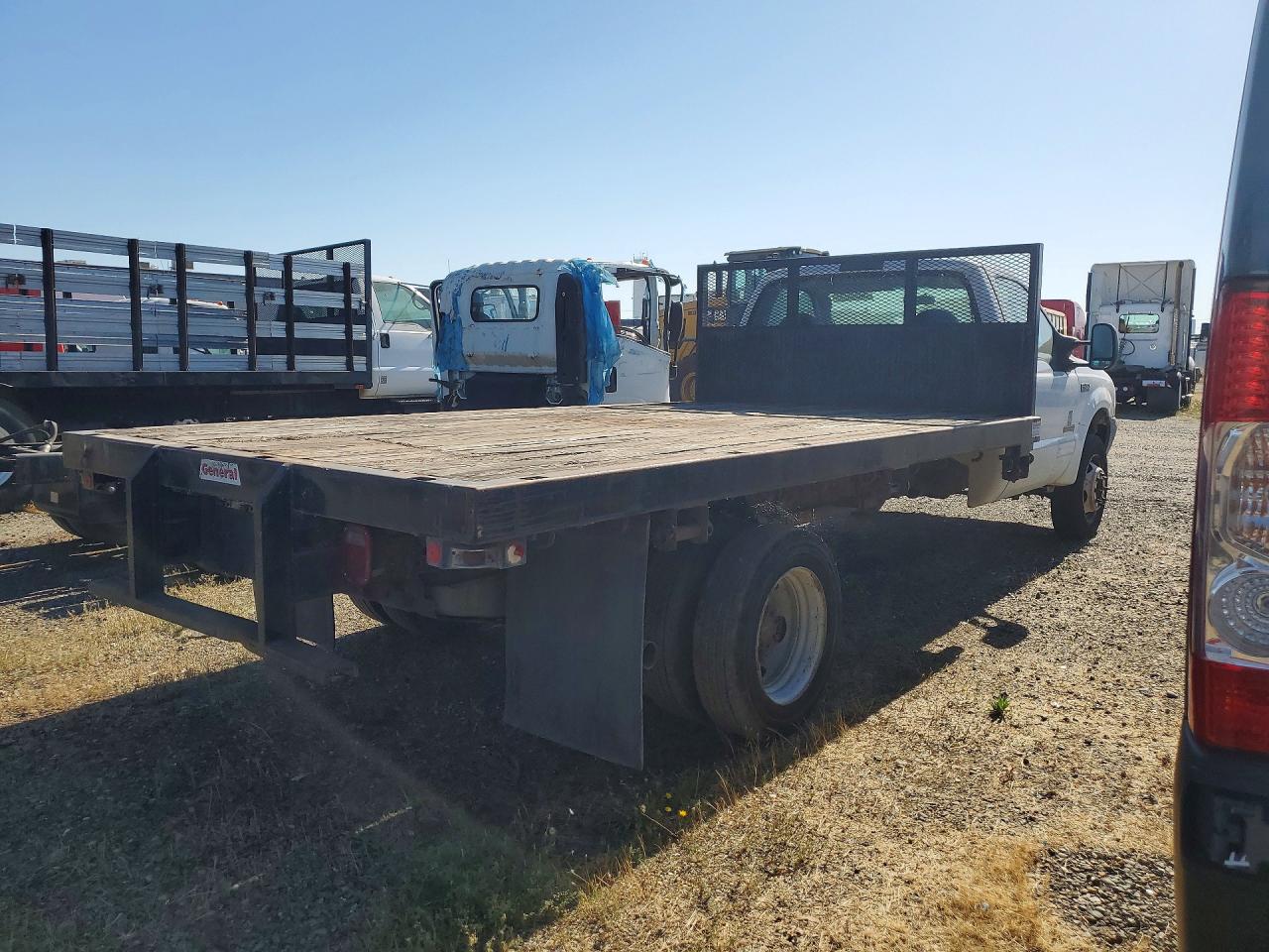 1FDXF46PX4EB16402 · 2004 FORD F450 · 3/12