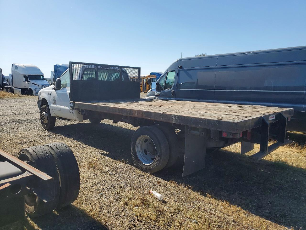 1FDXF46PX4EB16402 · 2004 FORD F450 · 2/12