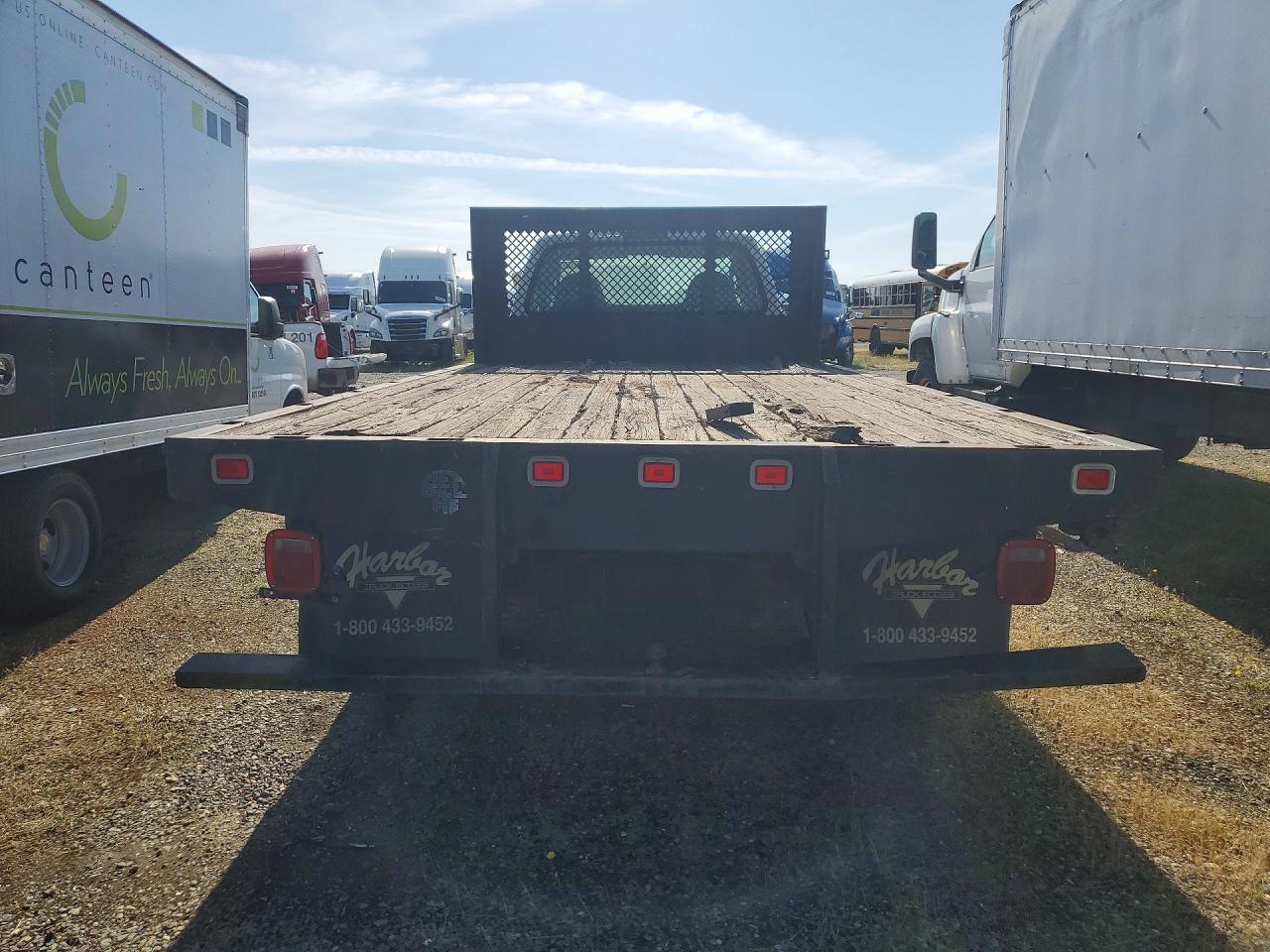 1FDXF46PX4EB16402 · 2004 FORD F450 · 6/12