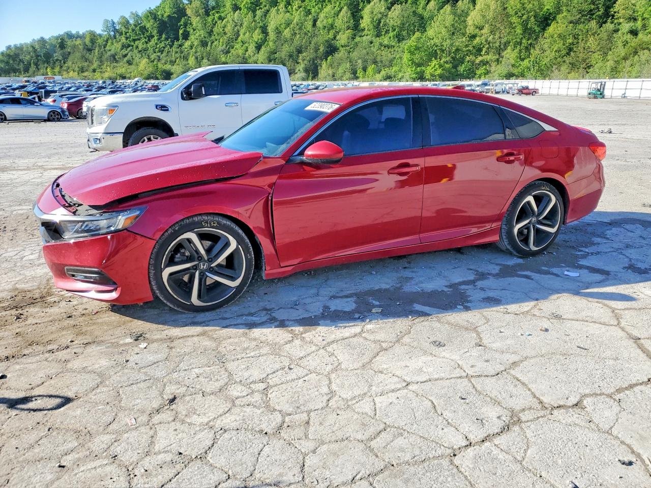 1HGCV1F37KA051094 · 2019 HONDA ACCORD