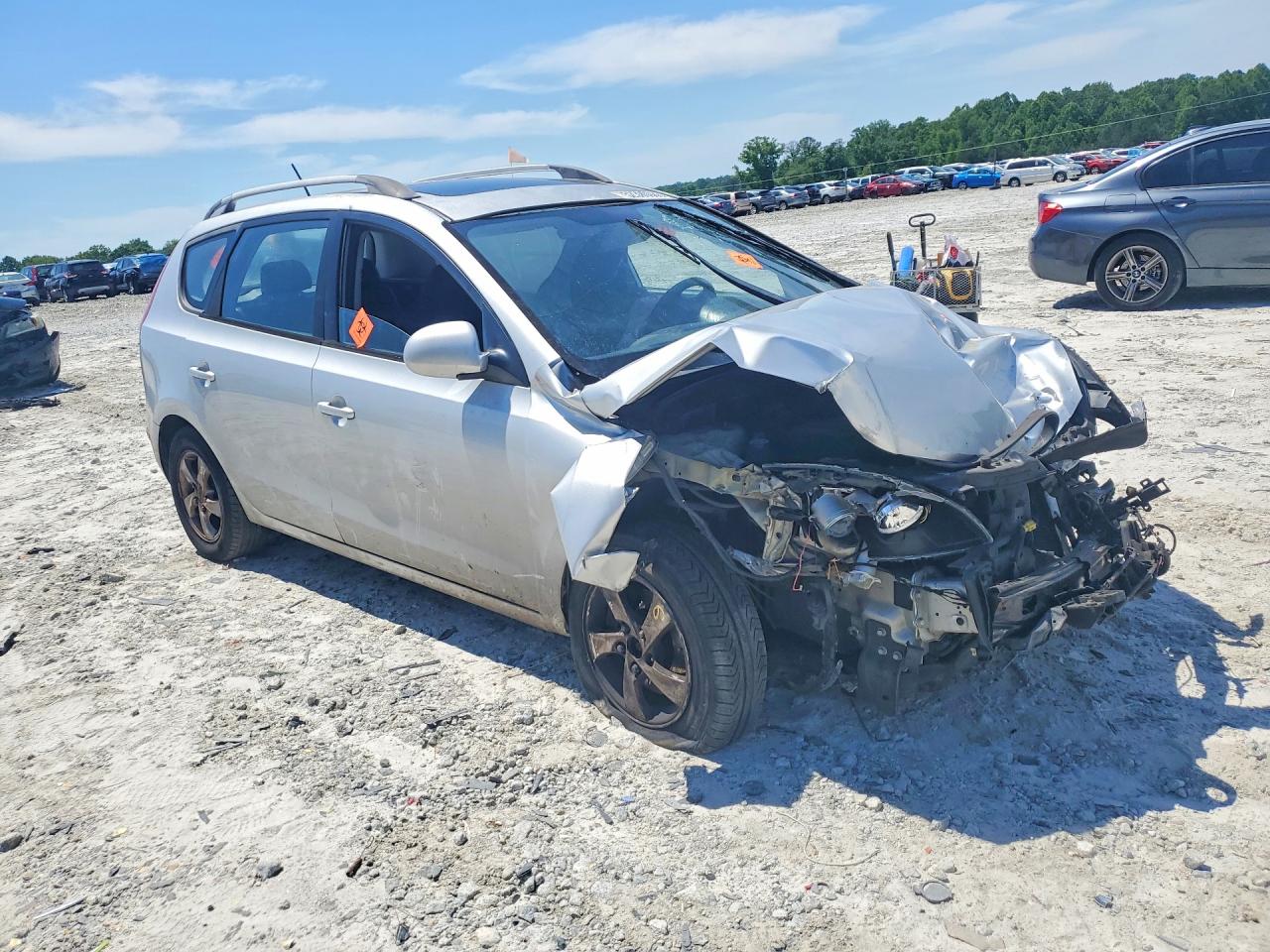 KMHDC8AE6CU155677 · 2012 HYUNDAI ELANTRA TOURING · 4/12