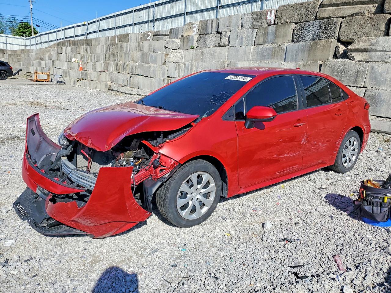 2021 TOYOTA COROLLA