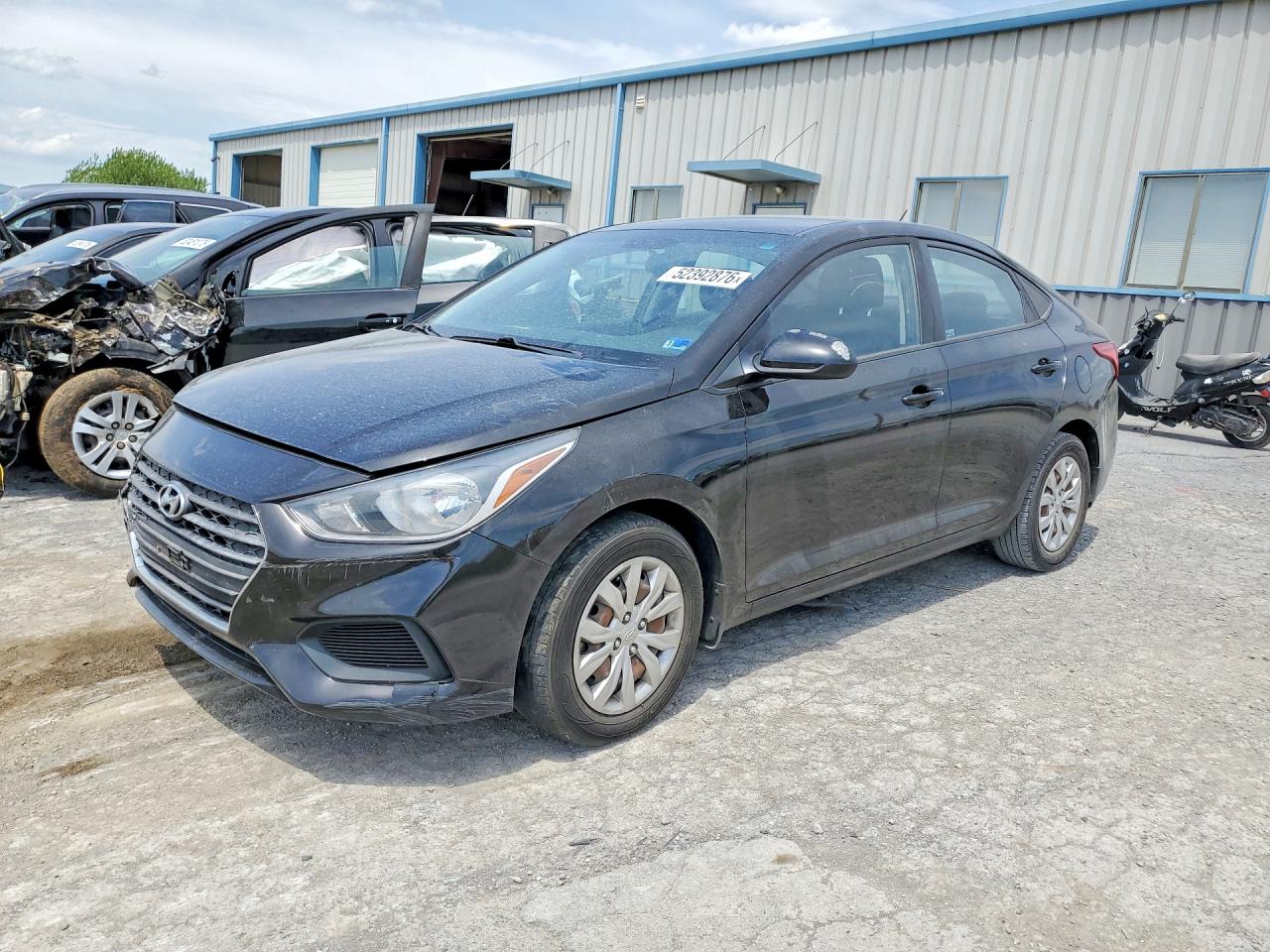 3KPC24A30JE025447 · 2018 HYUNDAI ACCENT