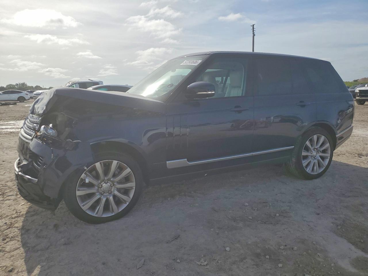 SALGS2TF4FA216269 · 2015 LAND ROVER RANGE ROVER