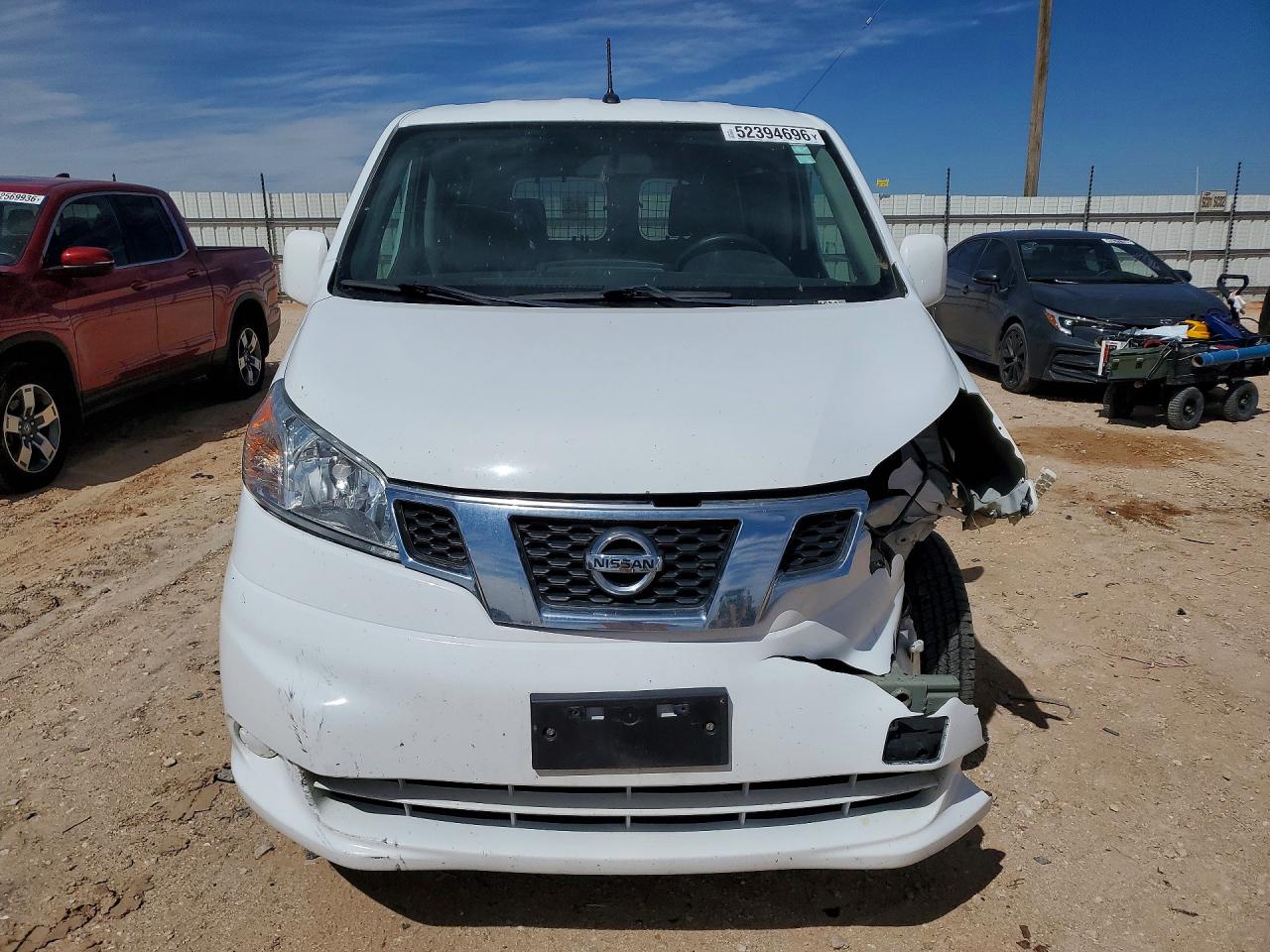 3N6CM0KN5LK695046 · 2020 NISSAN NV200 · 5/13