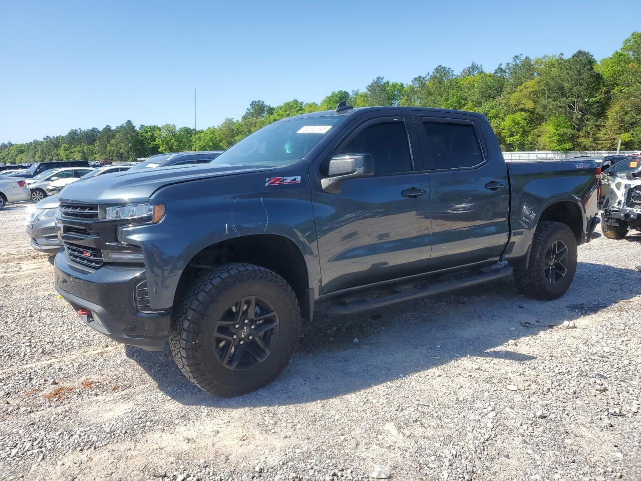 3GCPYFEL9LG295046 · 2020 CHEVROLET 1500