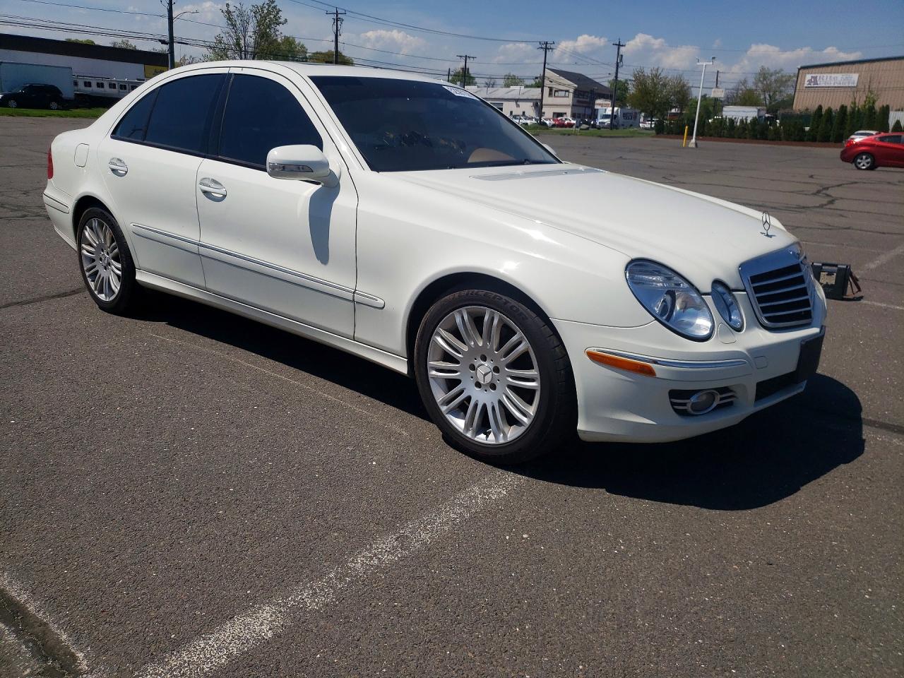 WDBUF87X77B127200 · 2007 MERCEDES-BENZ E · 4/12