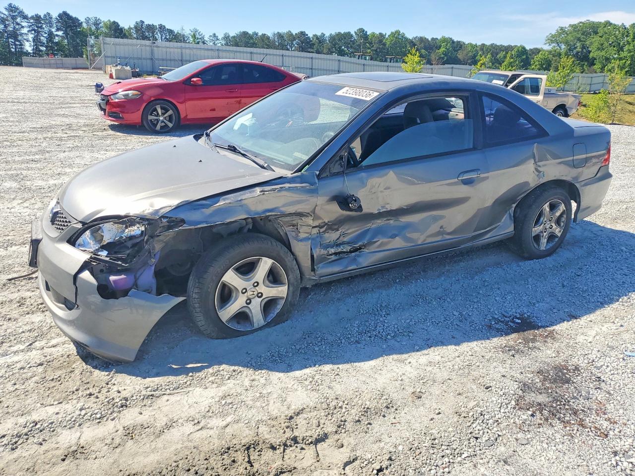 1HGEM22935L015360 · 2005 HONDA CIVIC