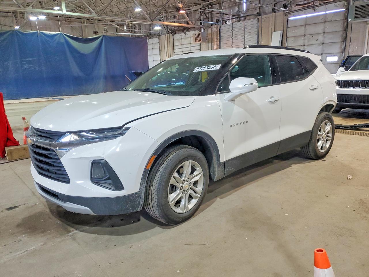 3GNKBBRA3LS677977 · 2020 CHEVROLET BLAZER
