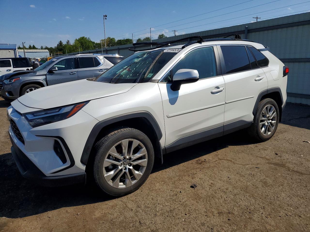 2023 TOYOTA RAV4