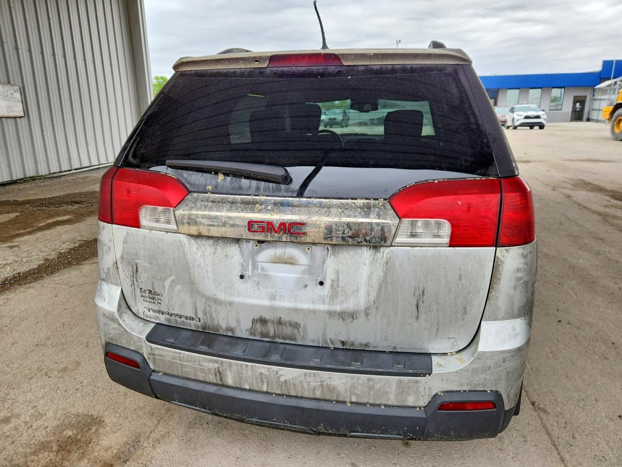 2GKALREK5E6186020 · 2014 GMC TERRAIN · 6/13