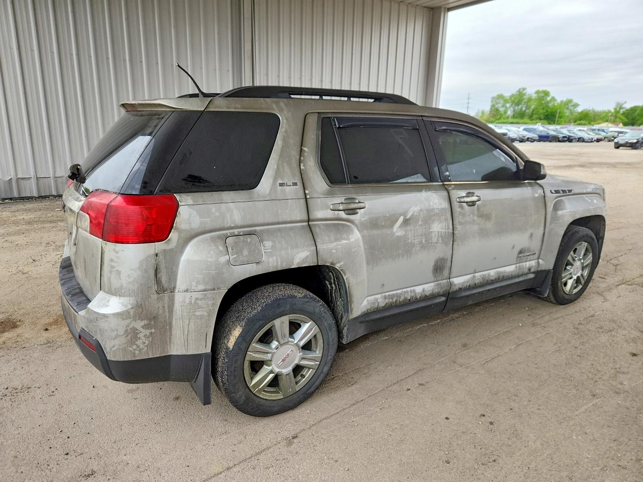2GKALREK5E6186020 · 2014 GMC TERRAIN · 3/13