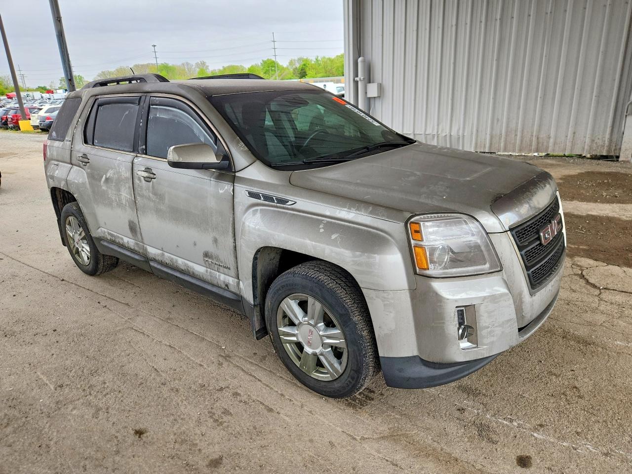 2GKALREK5E6186020 · 2014 GMC TERRAIN · 4/13